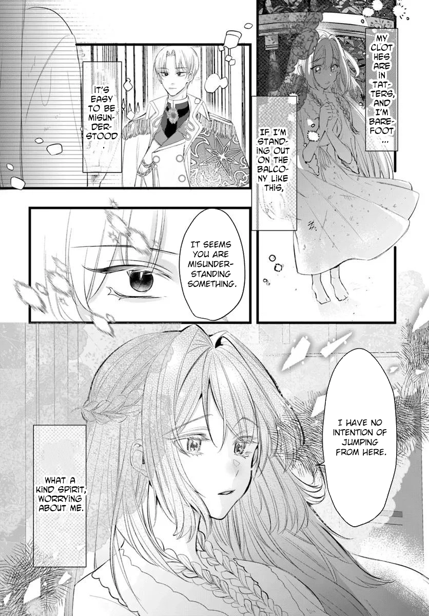 The Spirit Rejected Me, So I Gave the Contract to My Sister. Chapter 1 Page 14